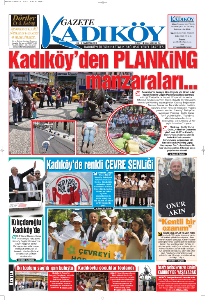 GAZETE KADIKÖY SAYI:589